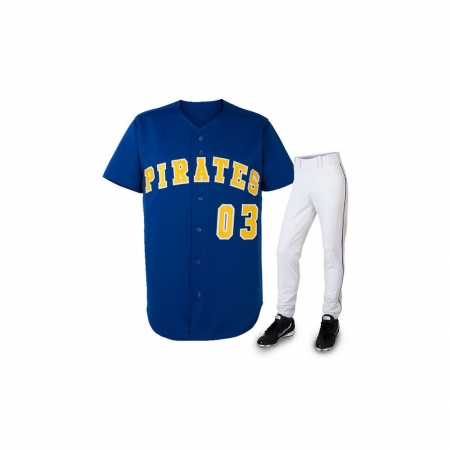 Baseball uniform